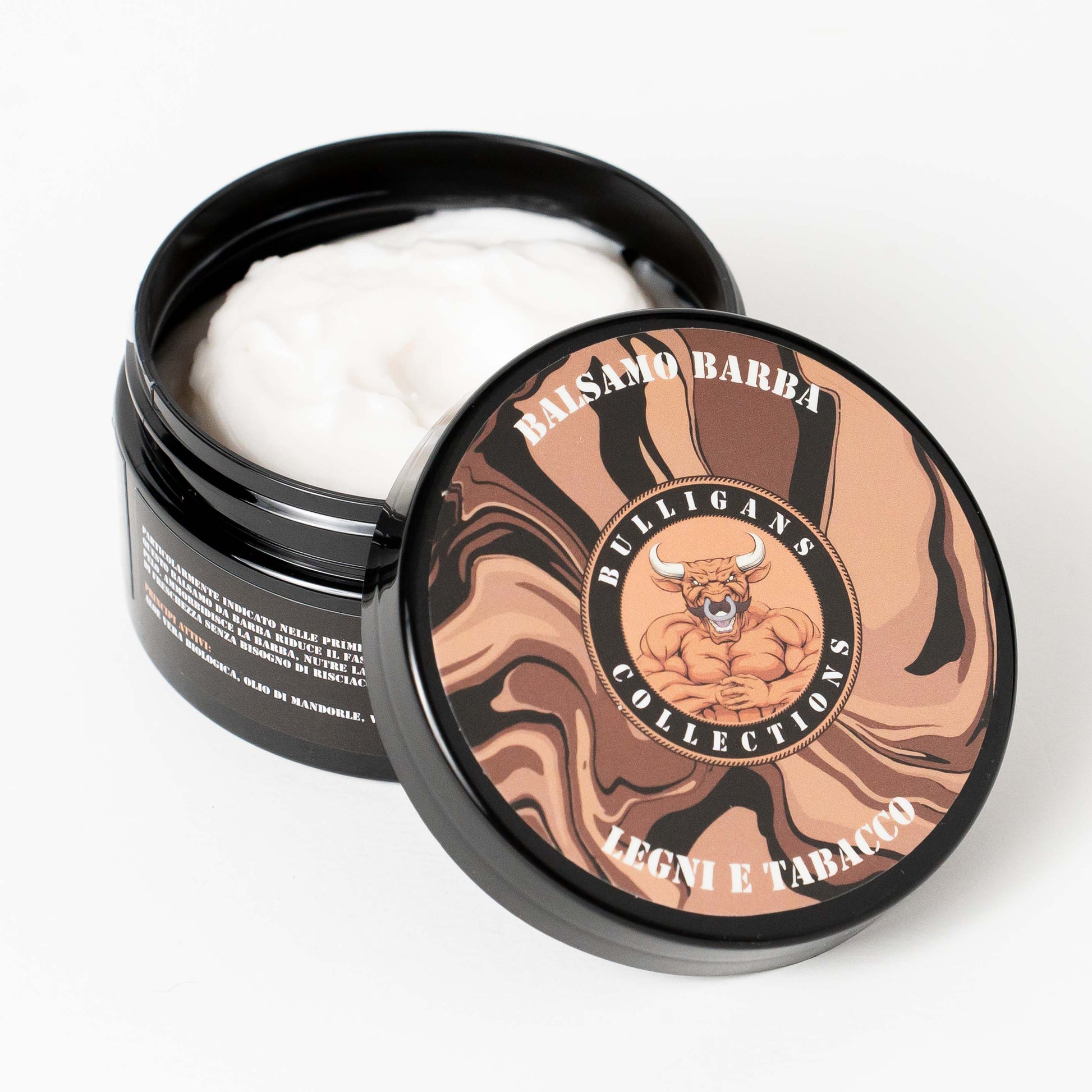 Balsamo Barba Legni e Tabacco – Idrata & Profuma | Bulligans