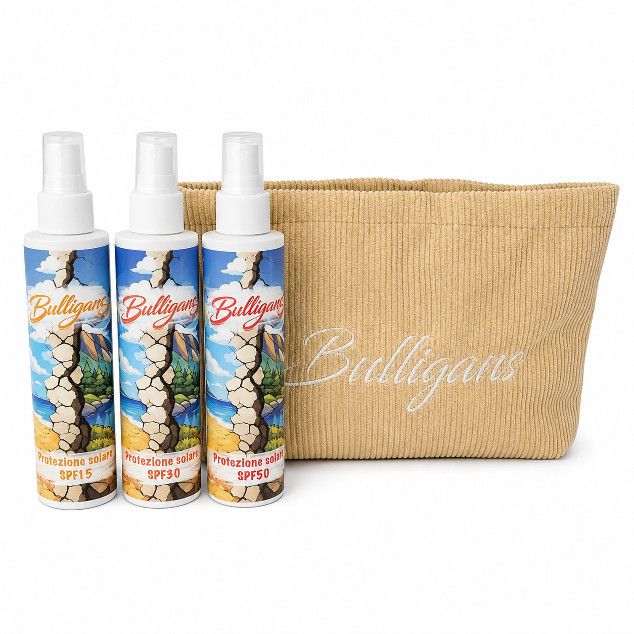 BOX PROTEZIONE COMPLETA