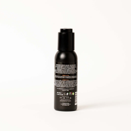 Dopobarba in Crema 100ml - Legni e Tabacco | Bulligans

