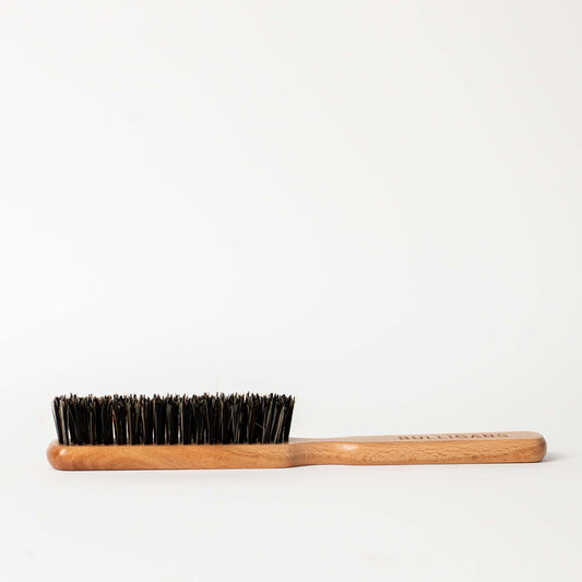 Spazzola per Barba Bulligans: Setole Robuste per una Barba Ordinata