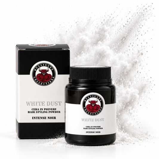 Cera in Polvere per capelli White Dust Bulligans: Volume e Finish Opaco