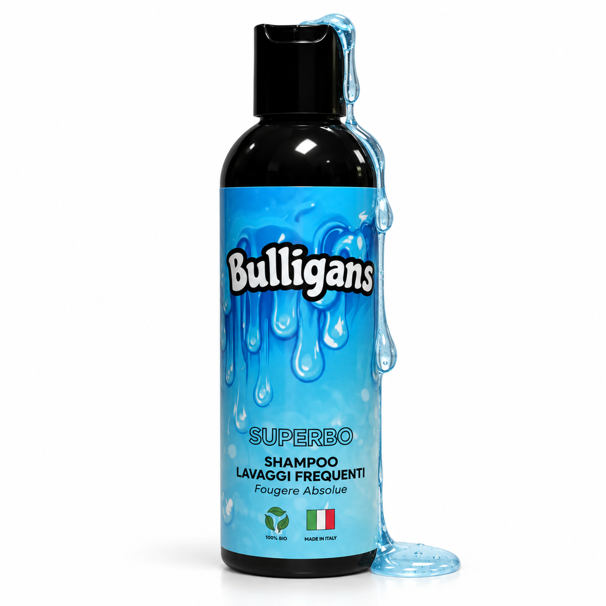 Shampoo per capelli ideale per lavaggi frequenti | Bulligans