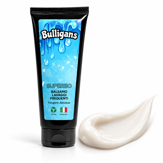 Balsamo per lavaggi frequenti per uso quotidiano delicato | Bulligans