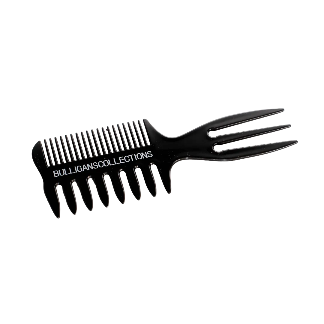 Pettine dentato per capelli | Bulligans