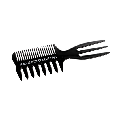Pettine dentato per capelli | Bulligans