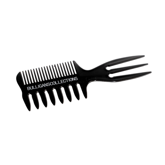 Pettine dentato per capelli | Bulligans