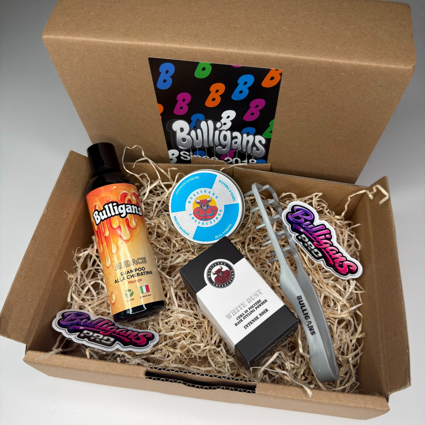 FRENCH CROP BOX WET LOOK 