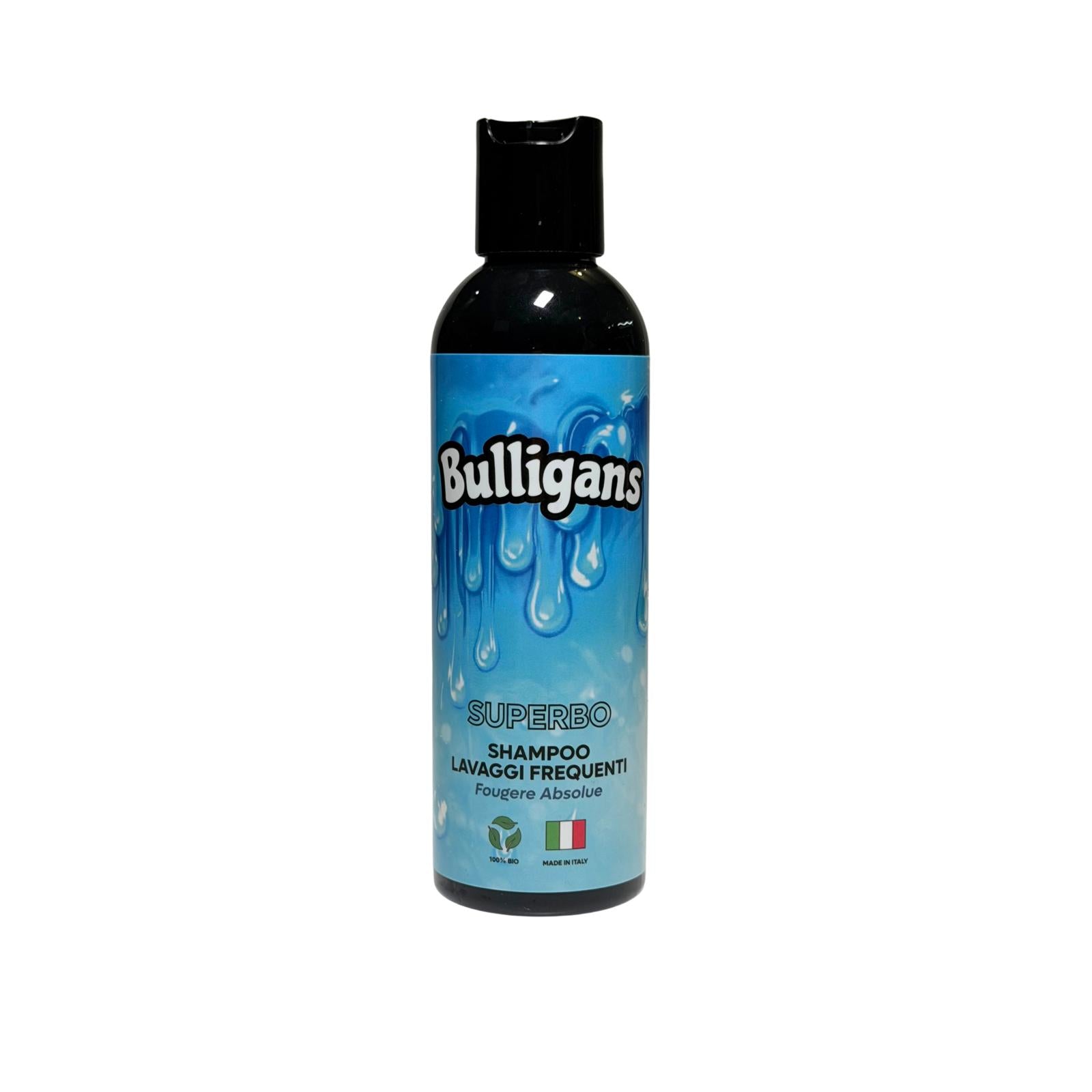 Shampoo per capelli ideale per lavaggi frequenti | Bulligans