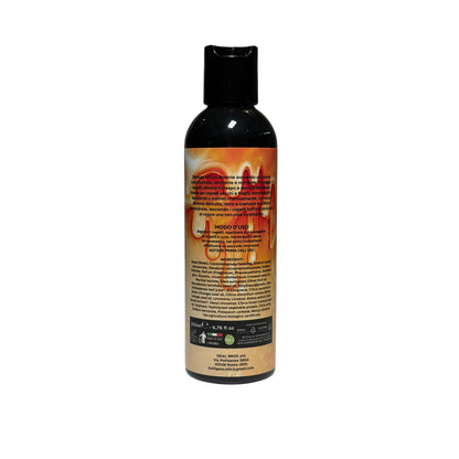 KERATIN HAIR SHAMPOO - intense mango fragrance