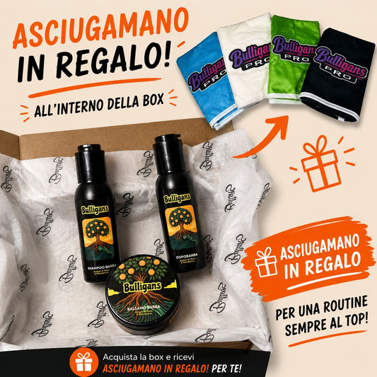 BOX ROUTINE - profumazione Acqua di Mare & Mandarino