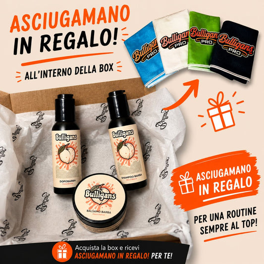 BOX ROUTINE - profumazione Pesca Bianca