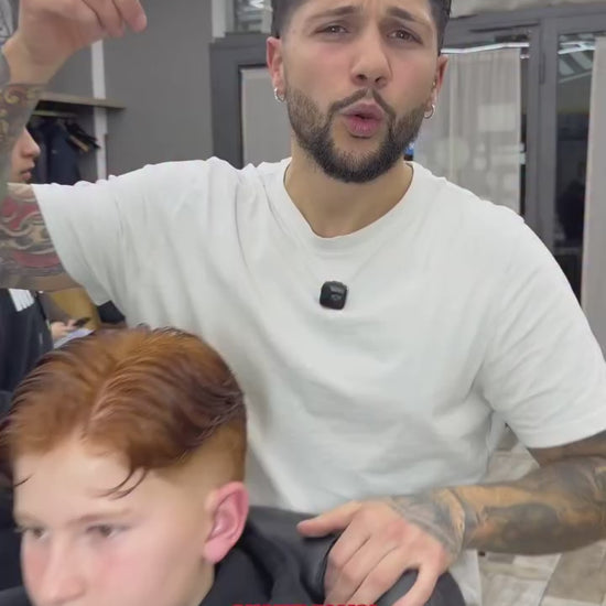Box Capelli Effetto Doccia: look wet naturale e definito | Bulligans
