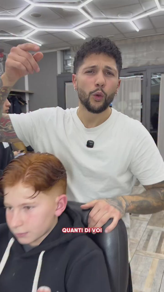 Box Capelli Effetto Doccia: look wet naturale e definito | Bulligans