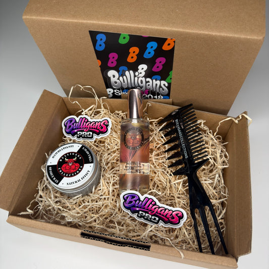 BOX SLICK BACK/OLD MONEY - EFFETTO NATURALE