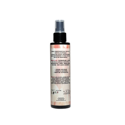 Sculpture Spray Pesca Bianca - Styling Professionale & Duraturo | Bulligans