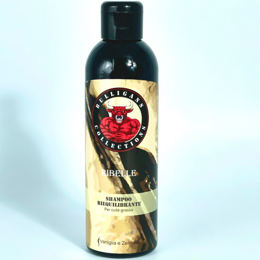 Shampoo Riequilibrante per capelli - Bulligans